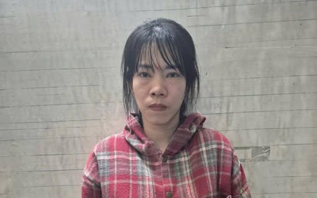 Nguyễn Thị Phú đã bị bắt sau hàng chục năm che giấu thân phận