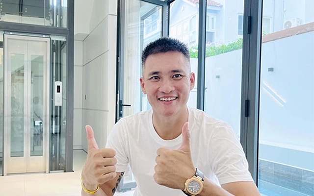 Tài sản từng gây sốt của Công Vinh