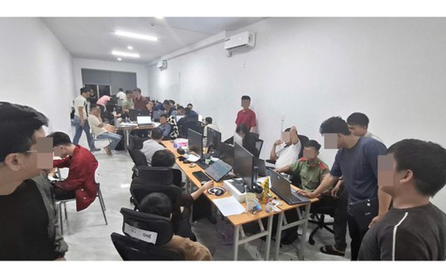 Đột kích công ty công nghệ ở Đà Nẵng: Công an phát hiện hàng chục kỹ sư Việt viết code cho loạt web cá cược, điều phối dòng tiền chảy về đối tác Campuchia