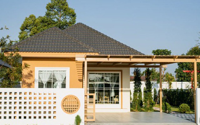 6 dấu hiệu nhận biết ngôi nhà "có lộc"