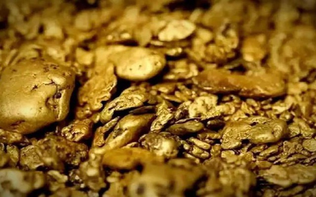 Phát hiện 222 tấn vàng tại một ngôi làng, chính quyền lập tức vào cuộc