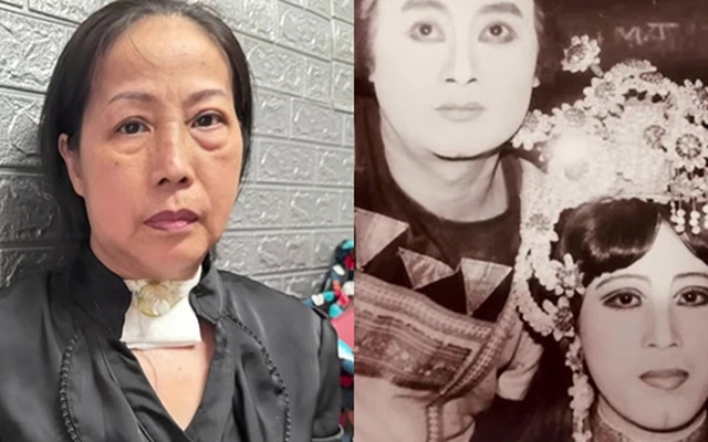 Nghệ sĩ Khánh Ngọc bệnh nặng không nói được, chỉ mong sống thêm 5 năm