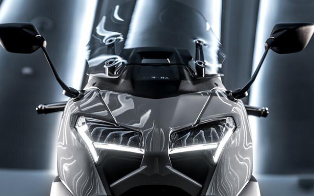 "Vua xe ga" mới của Yamaha chính thức ra mắt, đẹp át cả Honda SH