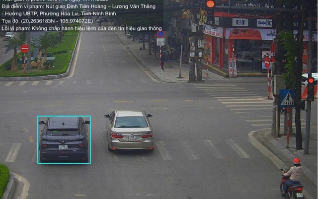 Loạt chủ xe có biển số sau vi phạm ở Ninh Bình, Hưng Yên nhanh chóng nộp phạt nguội theo Nghị định 168