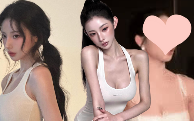 Một hot girl mạng lộ video mặt thật, netizen khuyên dừng ngay việc chỉnh sửa