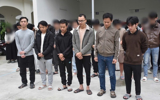 Phá đường dây website cờ bạc trực tuyến núp bóng công ty công nghệ