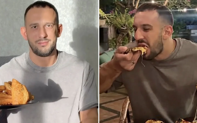 HLV thể hình nổi tiếng giới thượng lưu đột ngột tử vong khi thực hiện thử thách ăn uống kinh hoàng