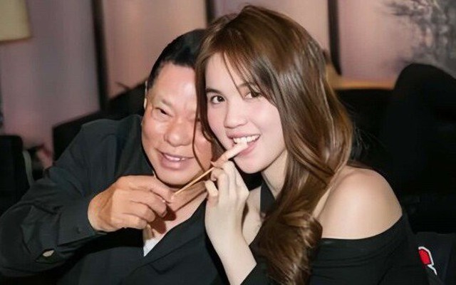 Bạn trai tỷ phú từng yêu Ngọc Trinh giờ ra sao?