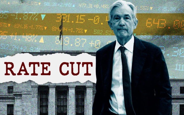 Ngân hàng lớn nhất Mỹ đảo ngược dự báo, chỉ ra Fed sẽ cắt giảm lãi suất cả trong cuộc họp tháng 12 và tháng 1