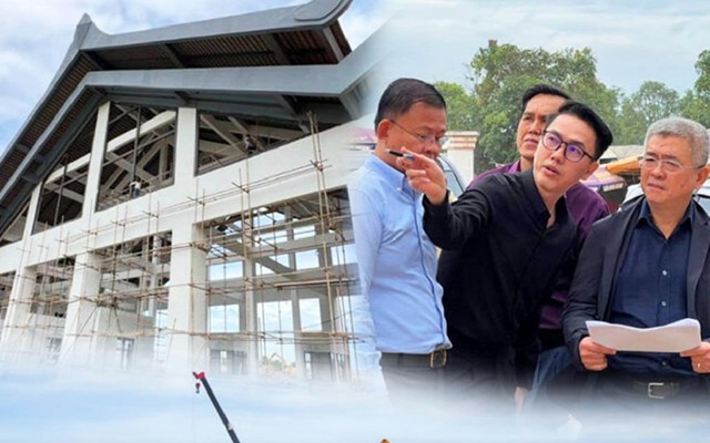 Dự án cảng cạn 20 triệu USD của Campuchia: Mở rộng ‘huyết mạch’ giao thương xuyên biên giới với Việt Nam