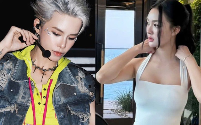 Showbiz Việt có thêm 1 cặp chị - em đồng giới hẹn hò?