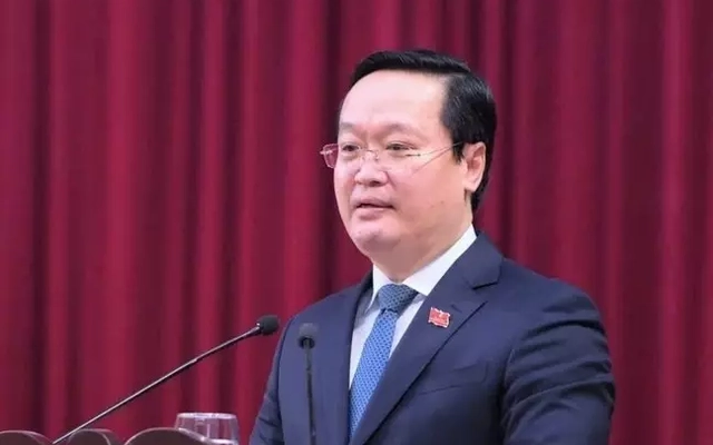 Lý do ông Nguyễn Đức Trung thôi giữ chức Phó Bí thư Thành ủy Hà Nội