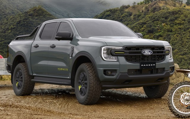 Ford Ranger 2026 có phù hợp với đường Việt? Máy dầu mới & nâng cấp có đủ thuyết phục?
