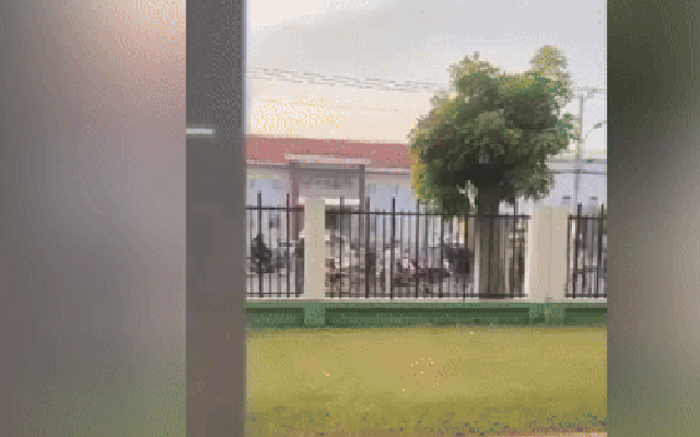 Đoạn clip dài 19 giây gây phẫn nộ ở Tây Ninh