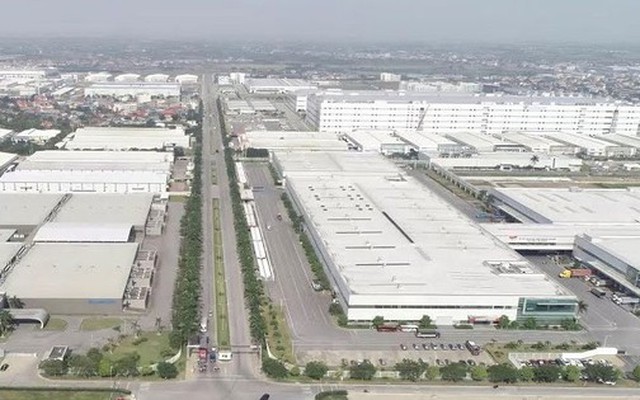 Tại TP trực thuộc TW nhỏ nhất Việt Nam, 'đại bàng' này đã đầu tư hơn 10 tỷ USD, tạo việc làm cho 27.000 người, chiếm trên 50% kim ngạch xuất khẩu