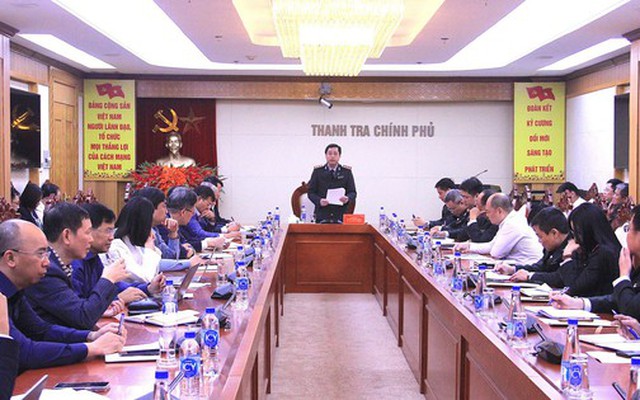 Thanh tra Chính phủ thanh tra việc quản lý vốn và tài sản nhà nước tại TKV