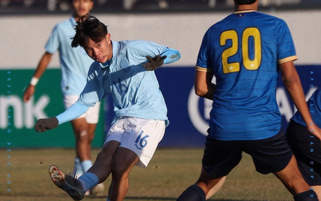 Tuyển Campuchia thắng lớn ở giải châu lục; đội Tây Á đẩy tuyển Lào vào thế khó trước "chung kết"