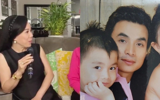 Nữ ca sĩ nói 1 chuyện 20 năm trước với bố ruột bé Xuân Mai