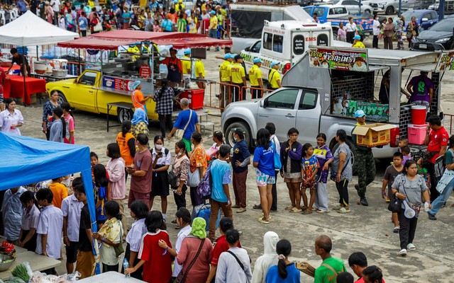 Căng thẳng chưa dứt, loạt ‘ông lớn’ Thái Lan chịu cú sốc chưa từng có từ Campuchia, ngậm ngùi nhìn đối thủ láng giềng giành thị phần