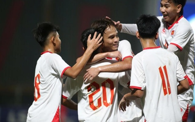 Tuyển Việt Nam thắng như chẻ tre, “gieo sầu” cho Malaysia ở giải châu Á