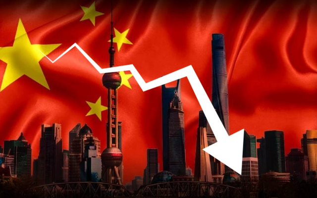 Con số ‘báo động đỏ’ của nền kinh tế lớn thứ 2 thế giới: Gần 1/4 doanh nghiệp báo lỗ, mức cao nhất 23 năm, chật vật với dư cung và lợi nhuận bị bào mỏng