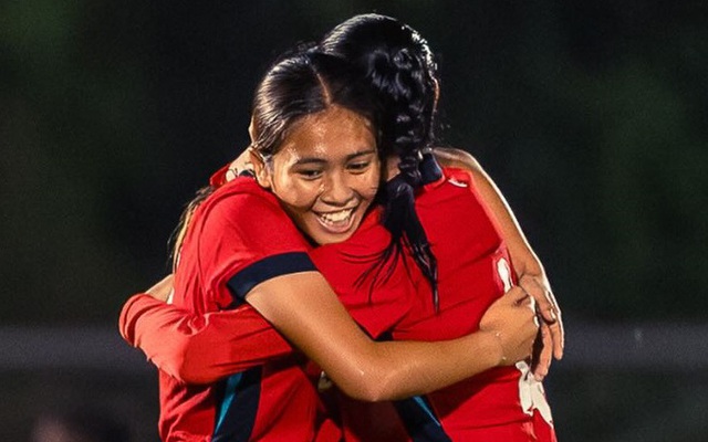 Đội bóng Đông Nam Á đại thắng 7-0, hứa hẹn tạo nên chiến tích lịch sử tại SEA Games