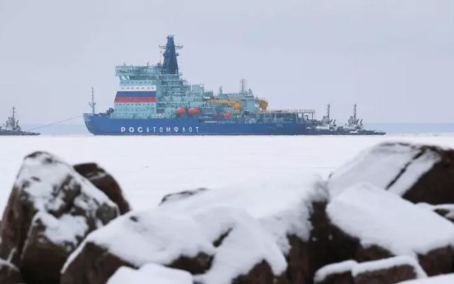 Ông Trump thừa nhận sự thống trị của tàu phá băng Nga