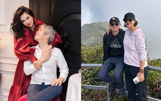 Thanh Lam - Quốc Trung sau chia tay: Người U60 sắp lấy chồng, người bên bạn gái 20 năm không cưới