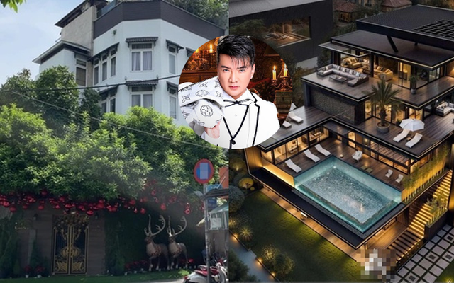 Đàm Vĩnh Hưng bán biệt thự trăm tỷ ở TP.HCM, xây cơ ngơi mới nhiều tiền hơn