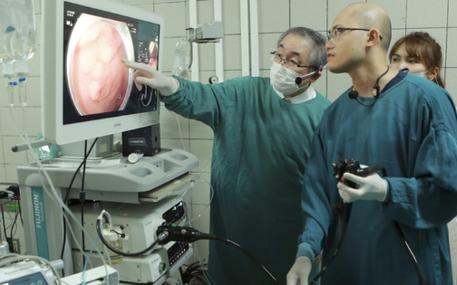 Hy vọng cho bệnh nhân ung thư tụy nhờ tiến bộ phẫu thuật