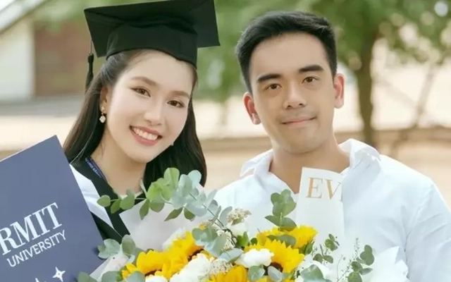 Á hậu Phương Anh nhận học bổng tiến sĩ 3 tỷ đồng