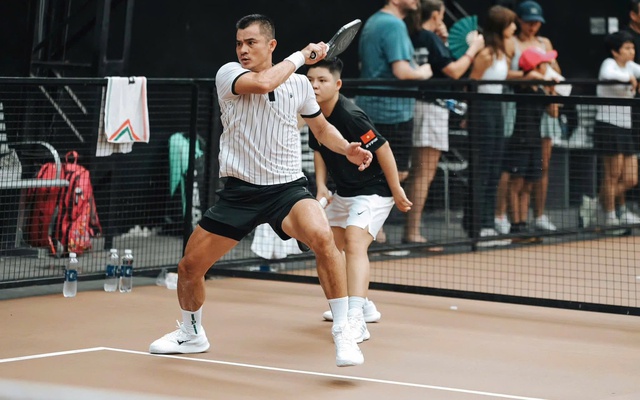 "Vua lưới" Quốc Khánh lên ngôi vô địch Pickleball D-Joy VietNam Master Petrolimex Cup 2025