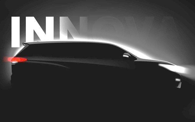 Toyota 'úp mở' mẫu xe Innova mới, giá có thể từ 750 triệu đồng