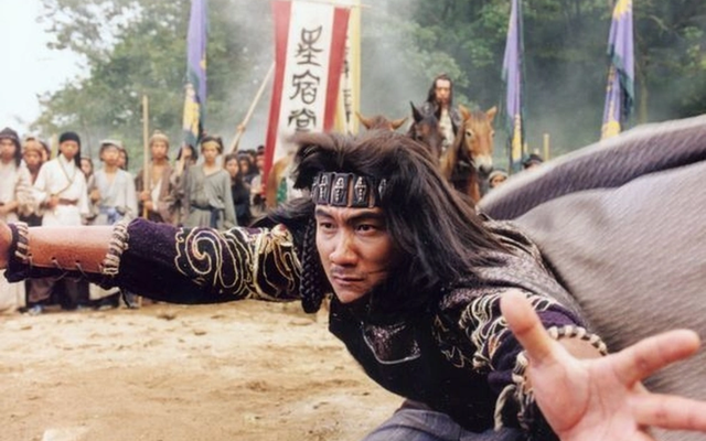 Kiều Phong - Quách Tĩnh: Đệ nhất cao thủ Hàng Long Thập Bát Chưởng là đây