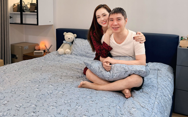 Gia đình Công Lý trải lòng: Bốn năm kiên định điều trị, trân trọng mọi lời hỏi han từ khán giả