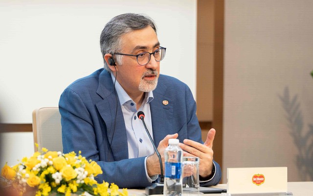 Phó Tổng Giám đốc Tập đoàn trái cây 135 năm của Mỹ: Những thành tựu THACO đạt được trong 2-3 năm là điều chúng tôi phải mất tới 100 năm mới có thể thực hiện được