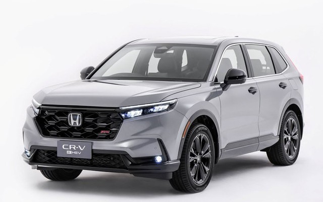 Honda CR-V chỉ còn động cơ hybrid, chuyển toàn bộ từ 7 chỗ sang 5 chỗ, liệu có áp dụng tại Việt Nam?