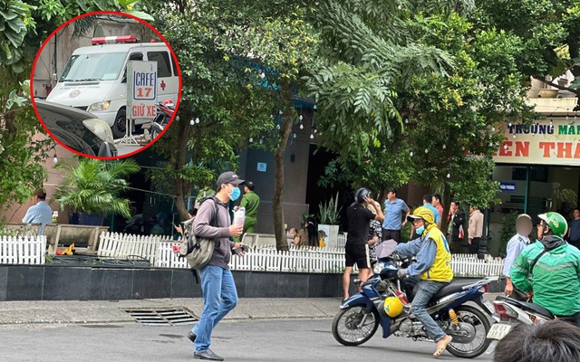 Người phụ nữ tử vong nghi rơi từ sân thượng chung cư ở TP.HCM: Camera ghi lại gì?