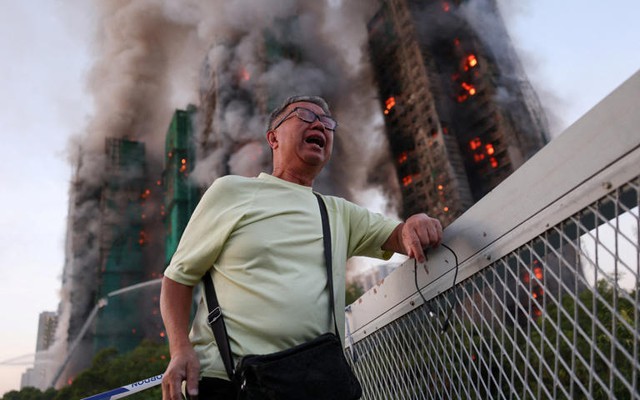 Sử dụng giàn giáo bằng tre dễ gây cháy nhưng vì sao Hong Kong vẫn dùng vật liệu này suốt nhiều thế kỷ?