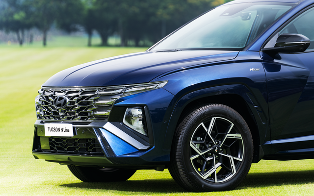 Hé lộ chi phí 'nuôi' Hyundai Tucson hàng tháng