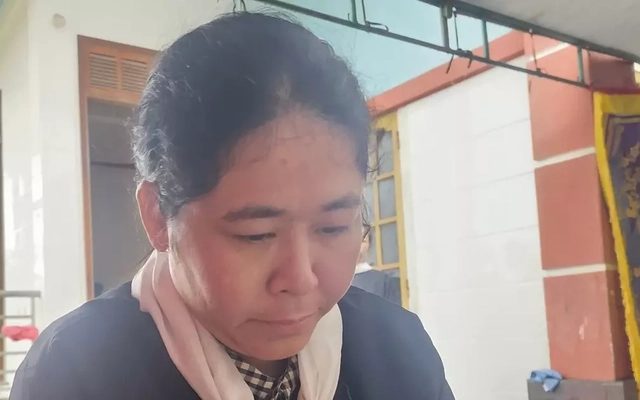 Nỗi đau 'quá sức chịu đựng' của người mẹ 3 lần mất con giữa mùa lũ