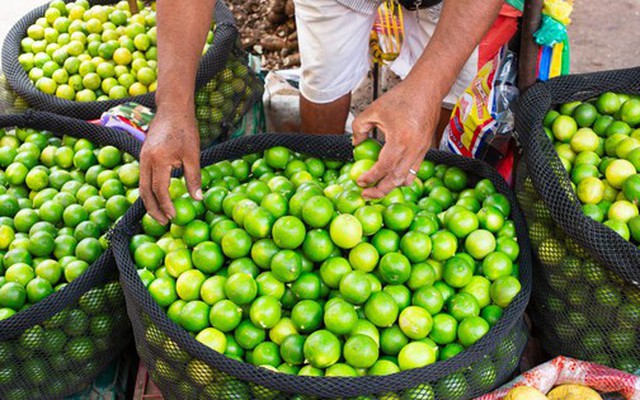 Loại quả bán đầy ở chợ Việt Nam giá cực rẻ - Sang trời Tây bỗng thành hàng hot, được các 'đại gia dầu mỏ' tranh mua như đặc sản