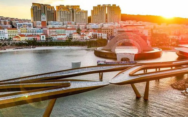 Công trình Việt Nam được đánh giá là độc bản, mang trong mình "ADN nước Ý": Riêng thép cần hơn 5.000 tấn