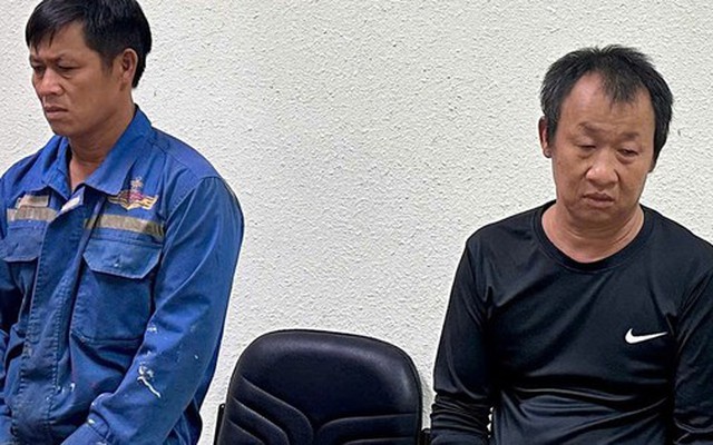 Cơ quan An ninh Điều tra Công an TP HCM thông tin sai phạm của 2 thuyền trưởng