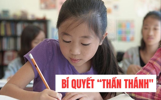 Thầy giáo nổi tiếng khuyên: "Các học sinh khắp Việt Nam phải ghi nhớ câu này!" - Bí quyết HỌC GIỎI, bứt phá là đây!