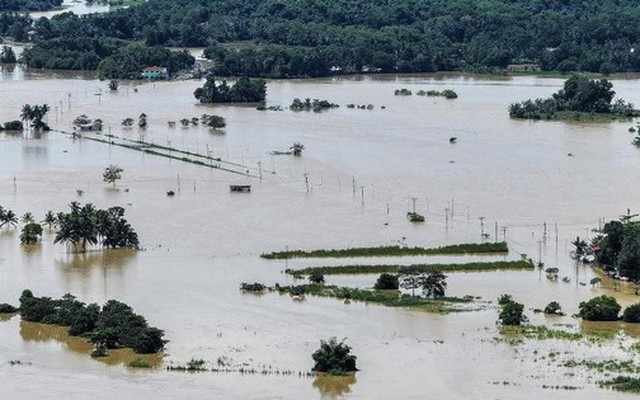 Philippines chuẩn bị ứng phó bão mới