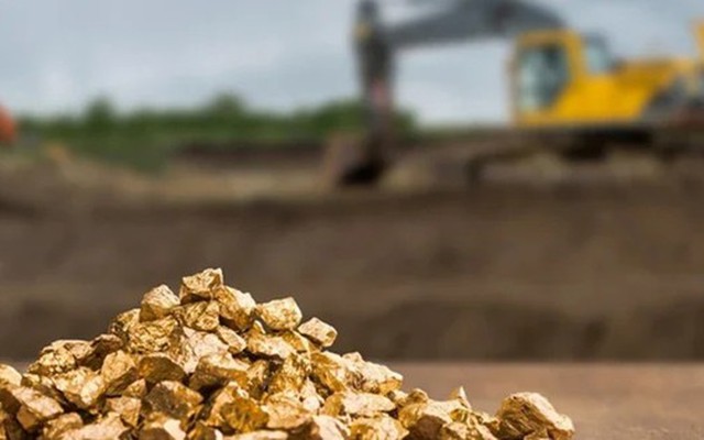 Công ty đào vàng lớn nhất Việt Nam giữa cơn sốt giá vàng lập đỉnh