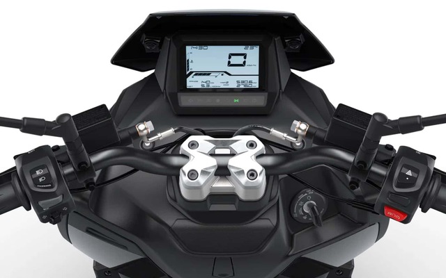 Peugeot Pulsion Evo: Lựa chọn khác biệt cho người chán Vision, muốn sang hơn nhưng vẫn tiết kiệm