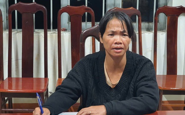 Thông tin bất ngờ về vụ việc mẹ thả con 1 tuổi xuống giếng, gây tử vong