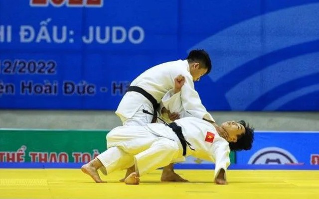 2 võ sĩ của TPHCM góp mặt ở đội tuyển judo Việt Nam dự giải vô địch quyền thế giới 2025